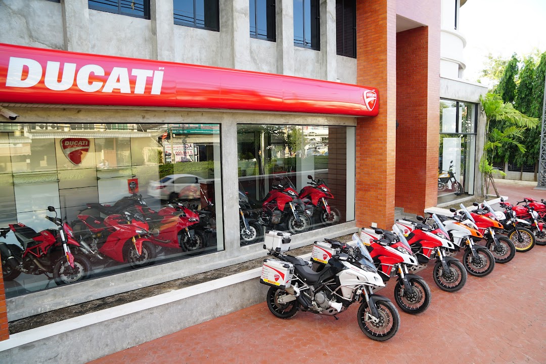 Ducati Chiang Mai DART Motors