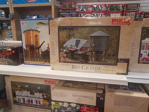 Model Train Store «Milepost 38 Toy Trains», reviews and photos, 6462 Industry Way, Westminster, CA 92683, USA