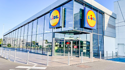 Lidl à Saint-Maximin