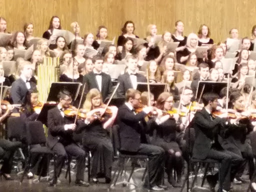 Performing Arts Theater «Stephens Auditorium», reviews and photos, 1900 Center Dr, Ames, IA 50011, USA