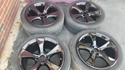 Auto Body Shop «P L Auto Body Inc», reviews and photos, 1001 W Tioga St, Philadelphia, PA 19140, USA