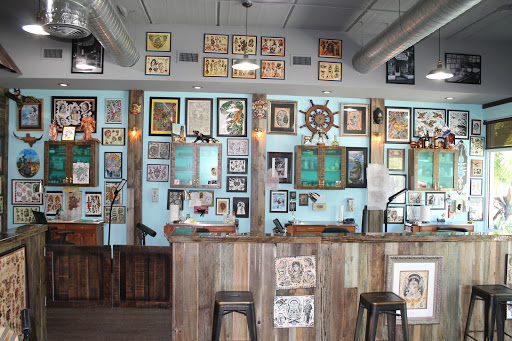 Tattoo Shop «Vatican Tattoo Studio Delray», reviews and photos, 325 NE 2nd Ave #103, Delray Beach, FL 33444, USA