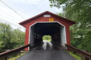 Silk Road Covered Bridge image