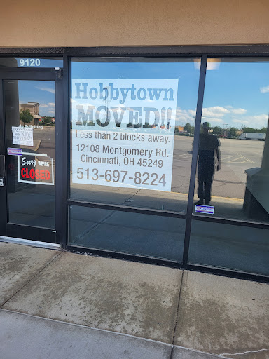 HobbyTown USA - Cincinnati, 9120 Union Cemetery Rd, Cincinnati, OH 45249, USA, 