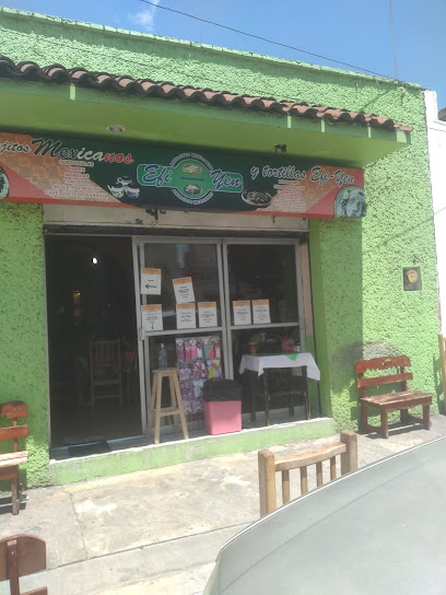 Restaurante Efy-Yen - 90300, Av Xicohtencatl 203, Centro, Apizaco, Tlax., Mexico