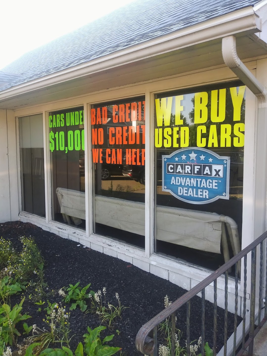 Lundgren certified pre-owned