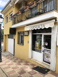 FARMACIA María Jesús Soler Landete. Cam. Lavadero, 1, 46621 Zarra, Valencia, España