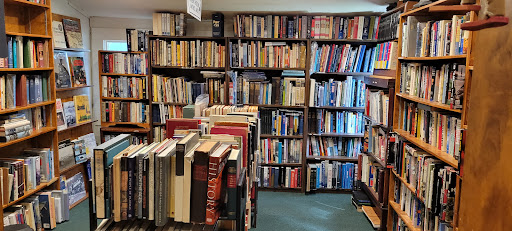 Used Book Store «Cheever Books», reviews and photos, 3613 Broadway St, San Antonio, TX 78209, USA