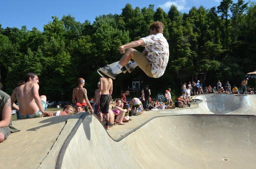 Skateboard Park «Skatopia», reviews and photos, 34961 Hutton Rd, Rutland, OH 45775, USA