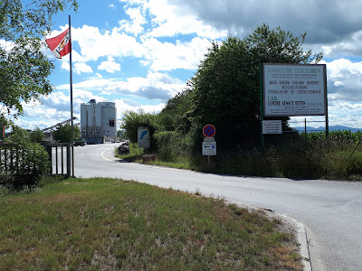 Waibel Beton, C.A.B. – Centre Alsace Beton à Oberhergheim