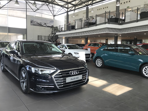 F. Tomé | Concesionario Audi Selection plus