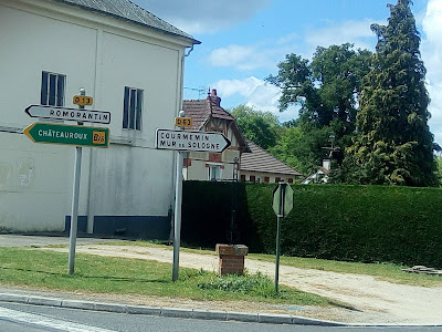 Le Petit Vernou à Vernou-en-Sologne