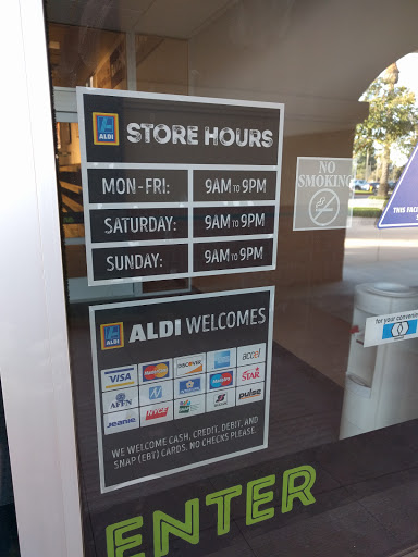 Supermarket «ALDI», reviews and photos, 11070 E Foothill Blvd, Rancho Cucamonga, CA 91730, USA