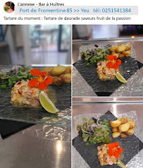 Photos du propriétaire du Bar-restaurant à huîtres L' ANNEXE Fromentine. Vendée. à La Barre-de-Monts - n°7