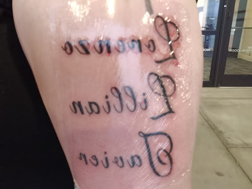 Explore tattoos ideas for black females, creative tattoo ideas in Tulsa, available at Royal Ink Tattoos And Piercings