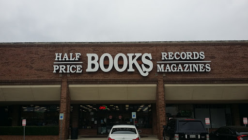 Book Store «Half Price Books», reviews and photos, 770 E Road to Six Flags St, Arlington, TX 76011, USA