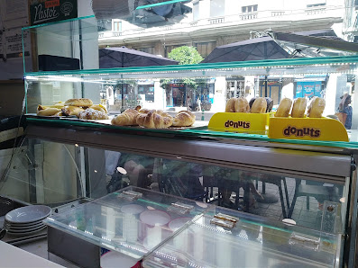 Cafetería San Vicente 93 C/ de Sant Vicent Màrtir, 93, bajo (cafeteria, Extramurs, 46007 Valencia, España