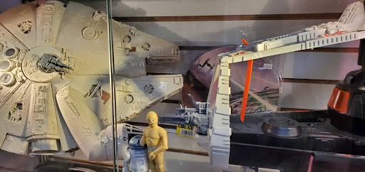 Collectibles Store «The Toy Vault at Warwick Mall», reviews and photos, 400 Bald Hill Rd, Warwick, RI 02886, USA
