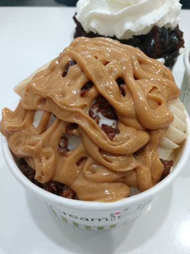 Ice Cream Shop «Creamistry», reviews and photos, 11442 South St, Cerritos, CA 90703, USA