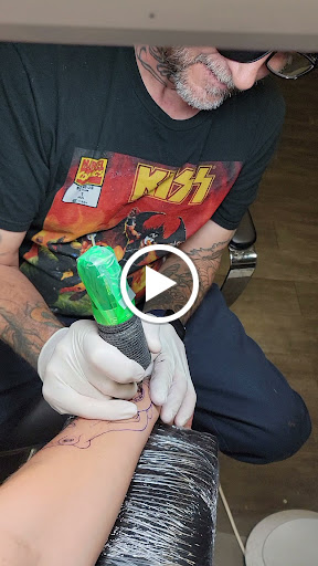 Tattoo Shop «Infamous Tattoos», reviews and photos, 5330 Old National Hwy, College Park, GA 30349, USA