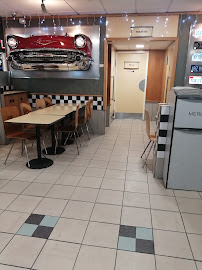 Atmosphère du Restauration rapide McDonald's à Épinay-sur-Seine - n°3