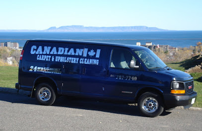 Canadian Carpet & Upholstery Cleaning