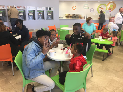Frozen Yogurt Shop «Chill Yogurt Cafe», reviews and photos, 6167 Airport Blvd, Mobile, AL 36608, USA