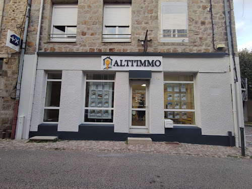 Agence immobilière Alti'immo Sainte-Sigolène