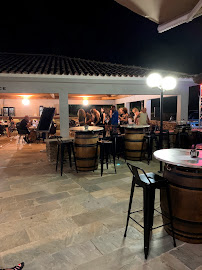 Atmosphère du Restaurant Osteria Santa Croce à Pietracorbara - n°2