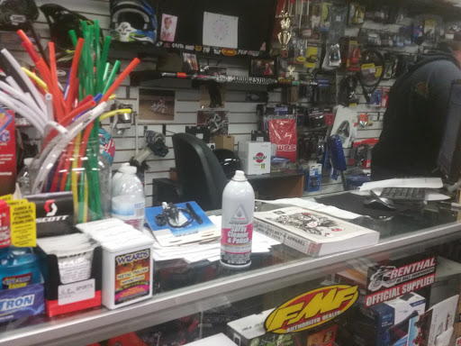 Motorcycle Dealer «GP Sports», reviews and photos, 2020 Camden Ave, San Jose, CA 95124, USA
