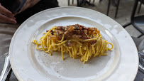 Pâtes à la carbonara du Restaurant italien A Braccetto à Paris - n°7