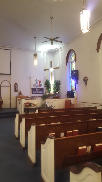 Falmouth Christian Church