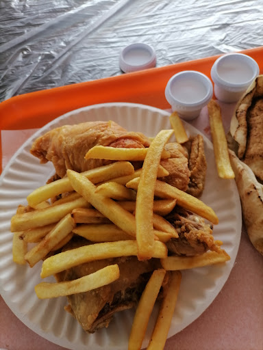 بروستد الشرقية 