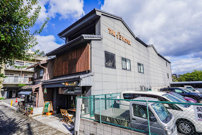 THE ROOT2 HOTEL
