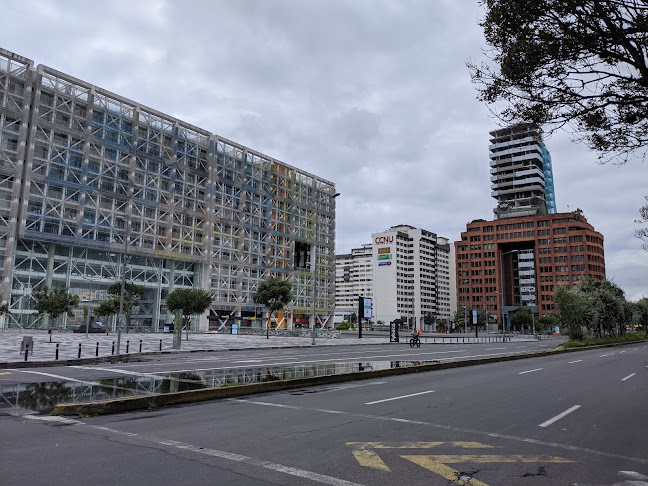 Banco del IESS - Quito