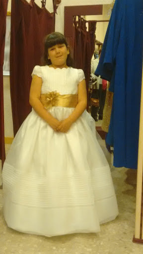 Vestido de novia