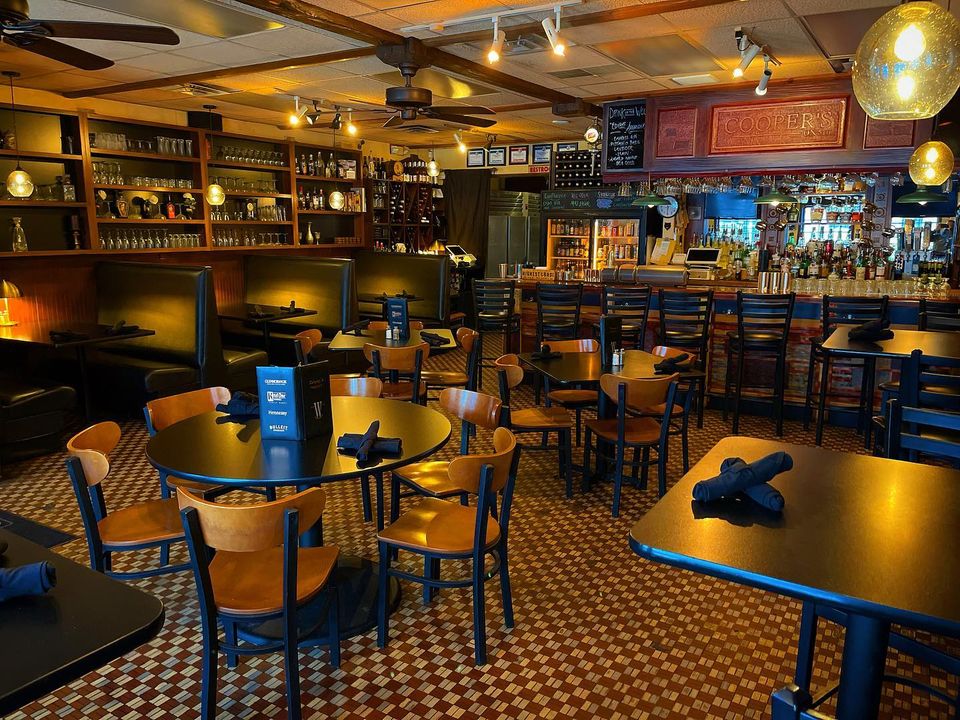 Cooper's on 5th 50265