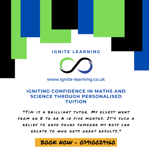 Ignite Learning - Online Maths, Science & Chess Tuition