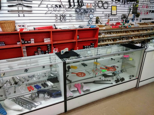 Bicycle Store «Big Wheel Bicycles», reviews and photos, 919 Euclid St, Anaheim, CA 92802, USA