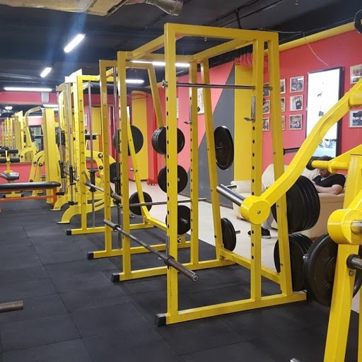 Fitness Personal Training Studio