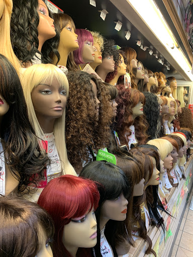 Beauty Supply Store «WORLD BROTHERS BEAUTY SUPPLY & WHOLESALE WOMENS CLOTHING», reviews and photos, 690 Ella T Grasso Blvd, New Haven, CT 06519, USA