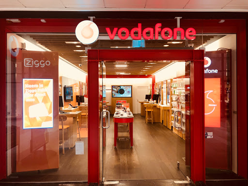 Vodafone en Ziggo Rotterdam Zuidplein Hoog