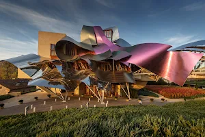 Winery and Hotel Marques de Riscal image