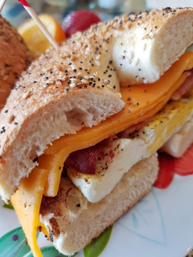 Coffee Shop «The Point Coffee Shop & Bakery», reviews and photos, 37140 Rehoboth Ave, Rehoboth Beach, DE 19971, USA