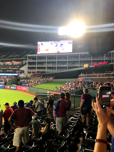 Gift Shop «Grand Slam Gift Shop», reviews and photos, 1000 Ballpark Way, Arlington, TX 76011, USA