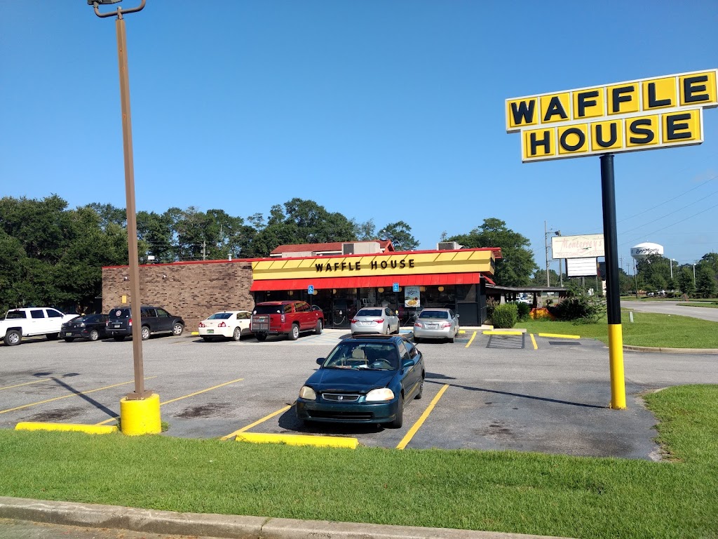 Waffle House Bay AL 36507 Menu, Reviews, Hours & Contact