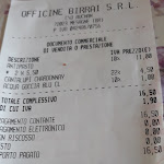 Photo n°4 de l'avis de Mireille.a fait le 22/04/2019 à 17:54 sur le  Gustapulia à Mesagne