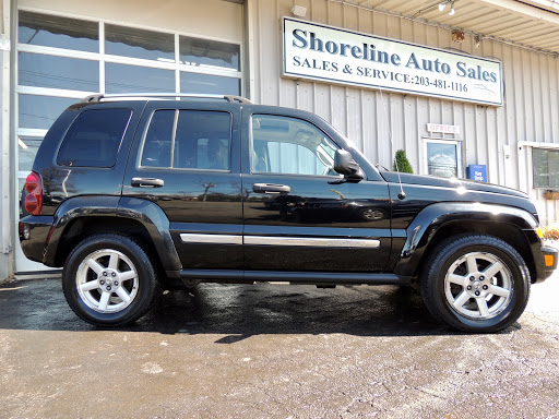 Used Car Dealer «Shoreline Auto Sales», reviews and photos, 20 Alps Rd, Branford, CT 06405, USA