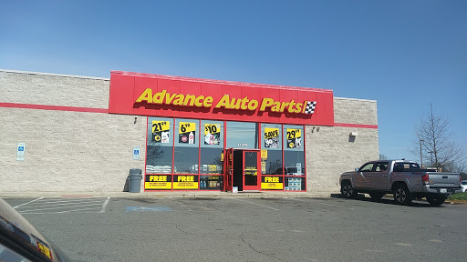 Auto Parts Store «Advance Auto Parts», reviews and photos, 11079 Marsh Rd, Bealeton, VA 22712, USA