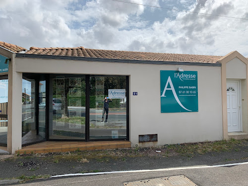Agence immobilière l'Adresse Tonnay-Charente à Tonnay-Charente